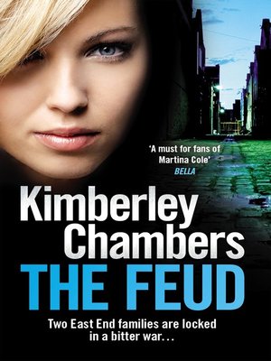 cover image of The Feud
